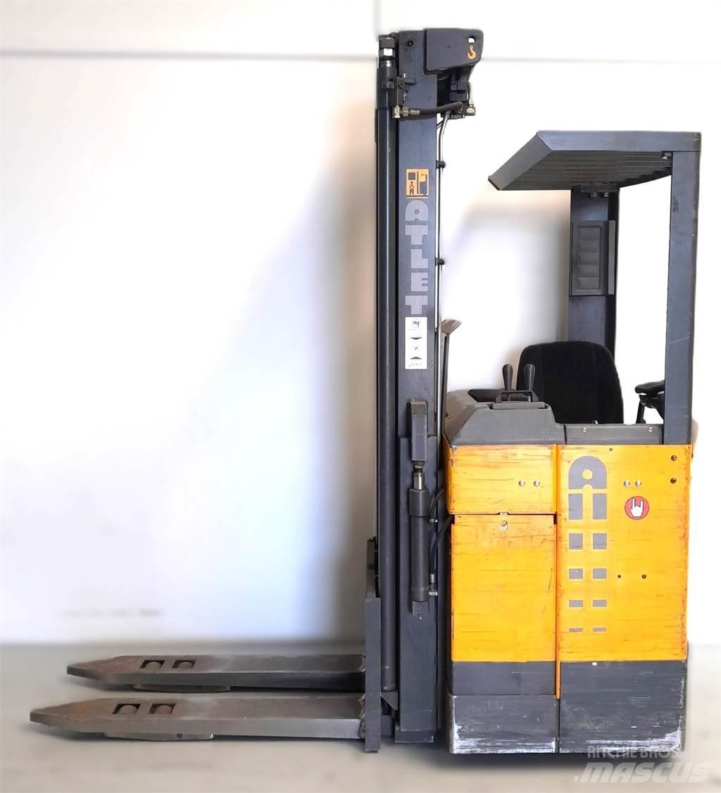 Atlet XSN160 Самоходни товарачи