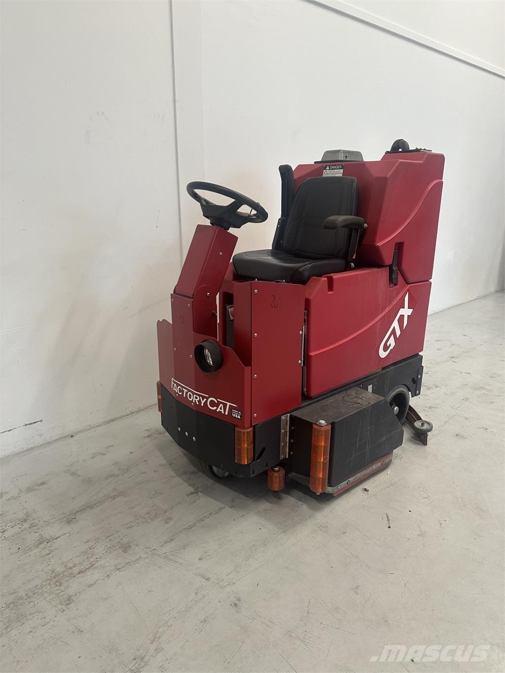 Factory Cat GTX 34-C Обработка на материали - други