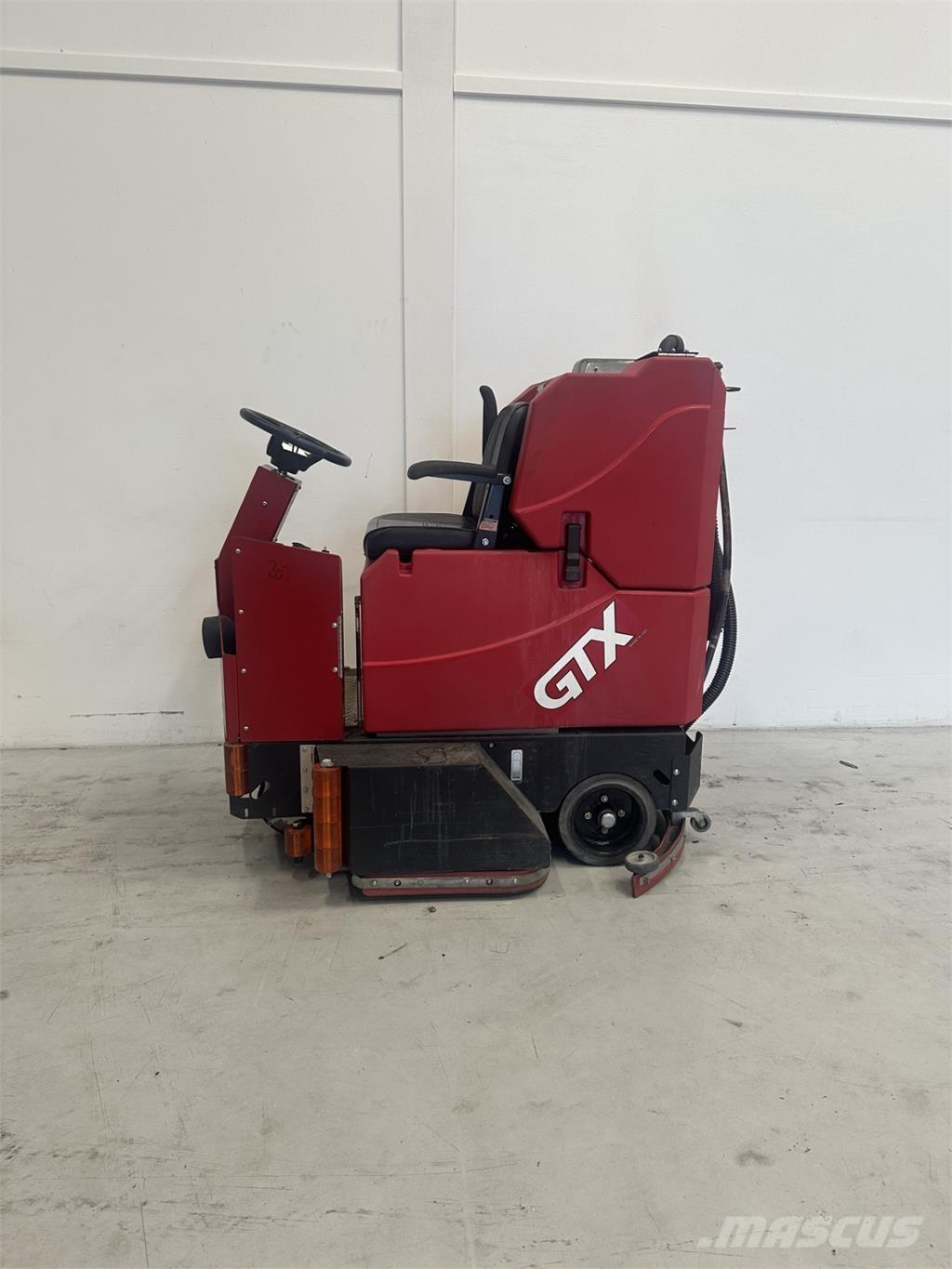 Factory Cat GTX 34-C Обработка на материали - други