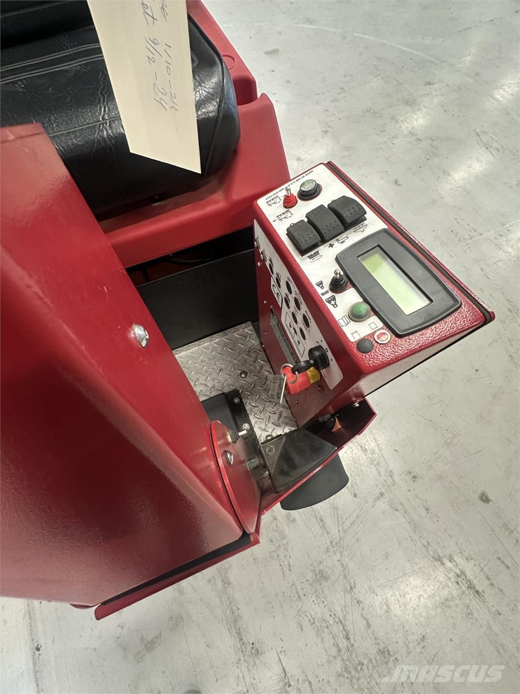 Factory Cat GTX 34-C Обработка на материали - други