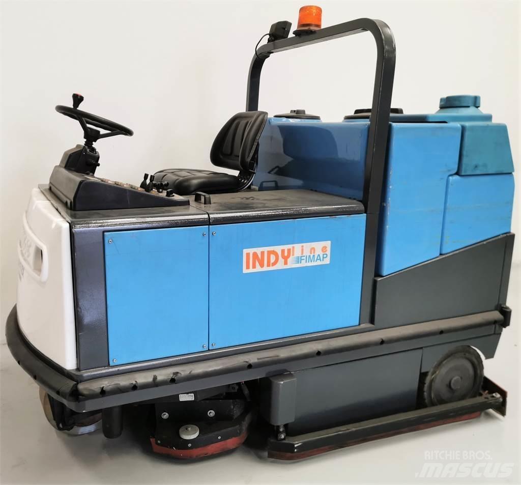 Fimap MAGNA 1300 Машини за почистване на закрито
