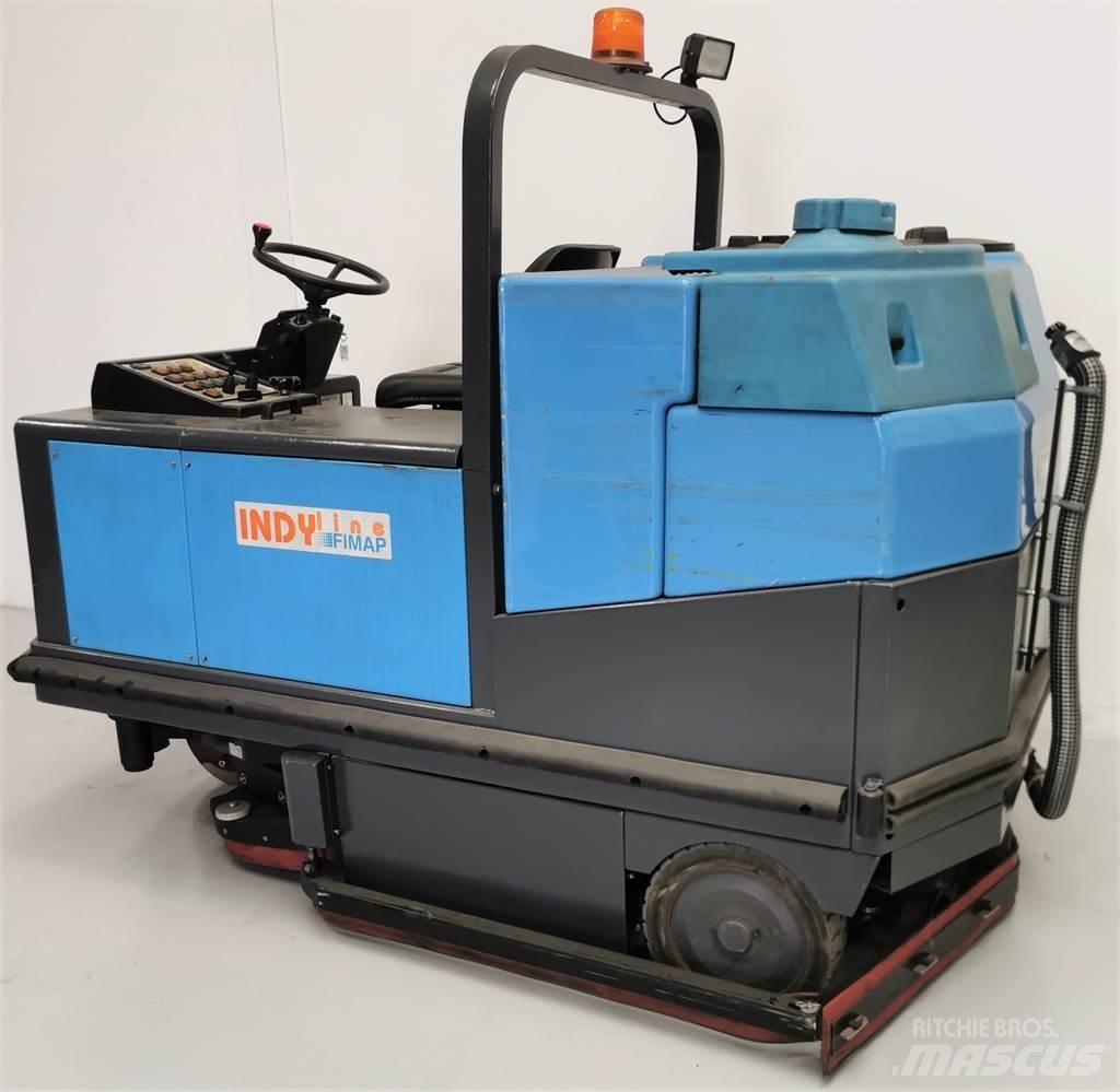 Fimap MAGNA 1300 Машини за почистване на закрито

