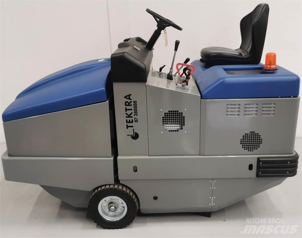 Fiorentini S32B Машини за почистване на закрито
