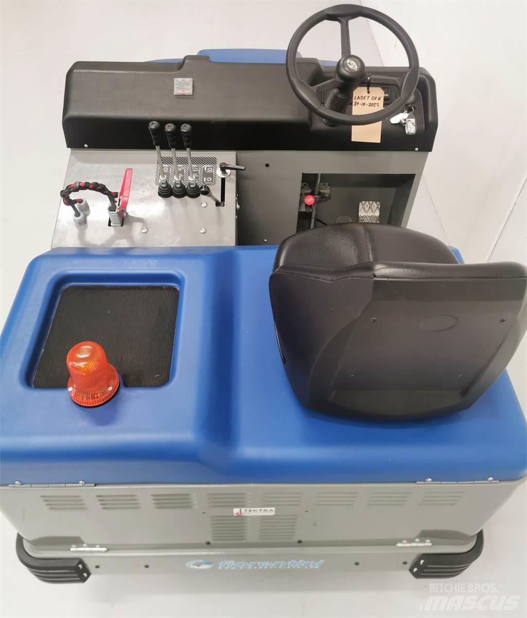 Fiorentini S32B Машини за почистване на закрито
