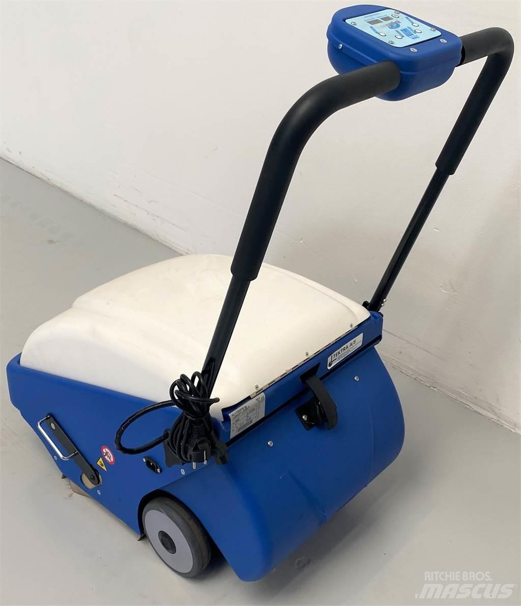 Fiorentini S650 Машини за почистване на закрито
