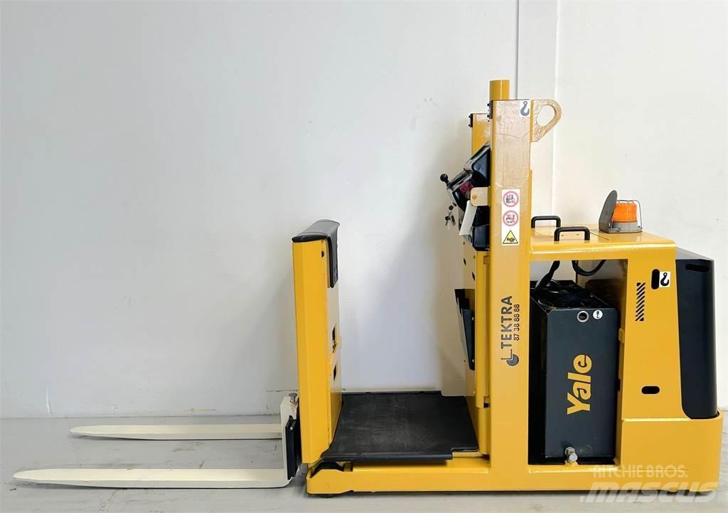 Hyster K1.0L Машини за комисиониране средноповдигачи