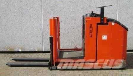 Linde V 10 L02/1200 Машини за комисиониране средноповдигачи