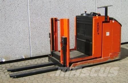 Linde V 10 L02/1200 Машини за комисиониране средноповдигачи