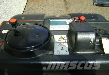 Linde V 10 L02/1200 Машини за комисиониране средноповдигачи