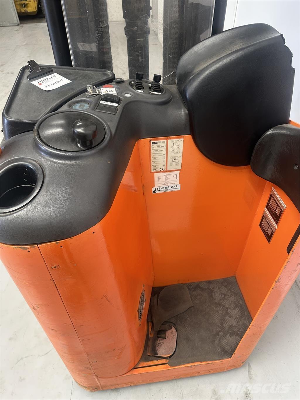 Rocla SST 12 TREV Самоходни товарачи