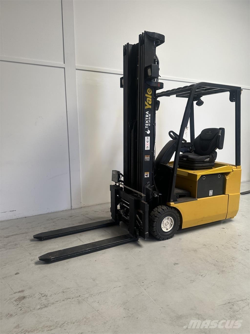 Yale ERP16ATF AC (SWB) Електрически вилични кари-повдигачи