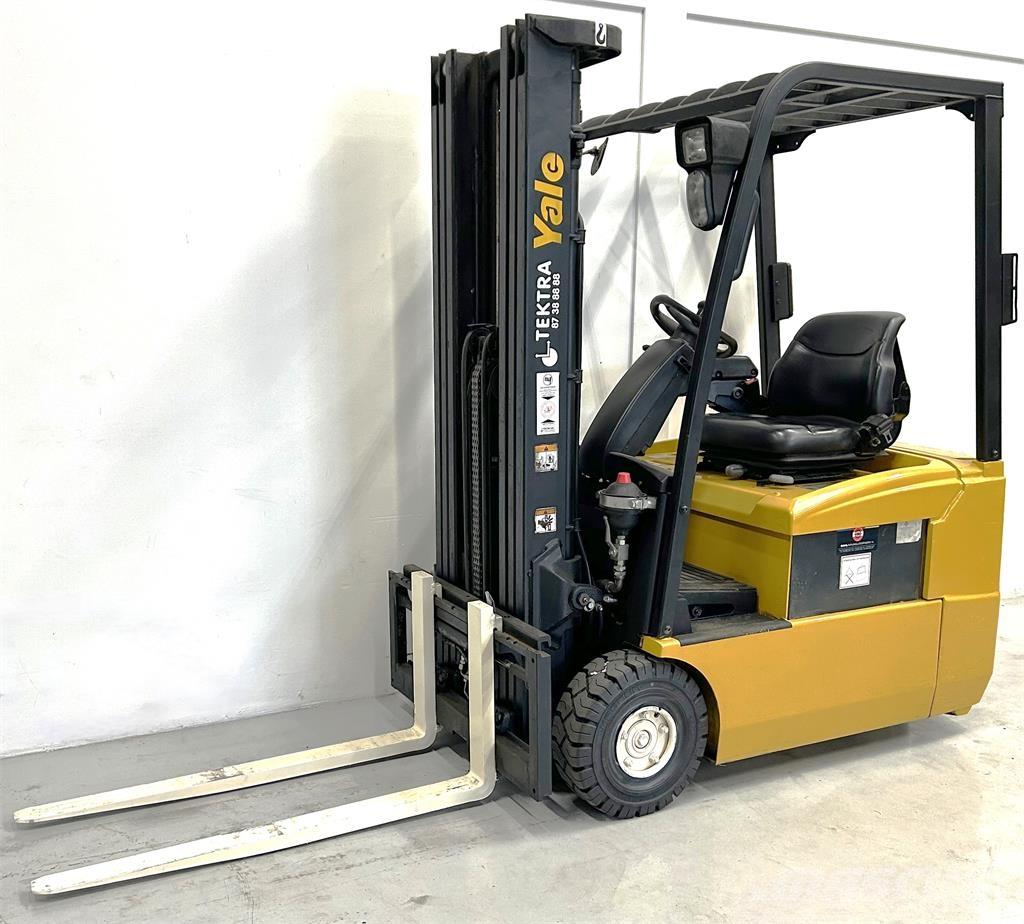 Yale ERP16ATF AC (SWB) Електрически вилични кари-повдигачи