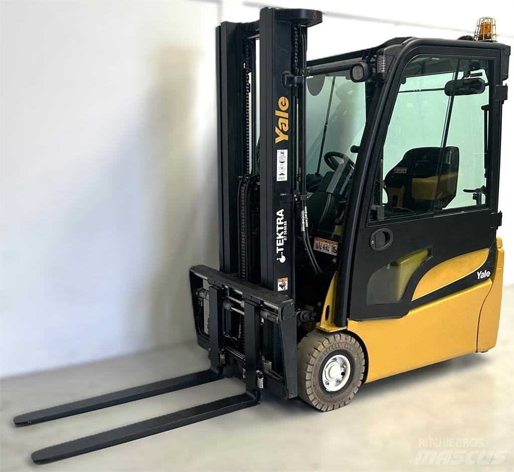 Yale ERP16VT (MWB) Електрически вилични кари-повдигачи