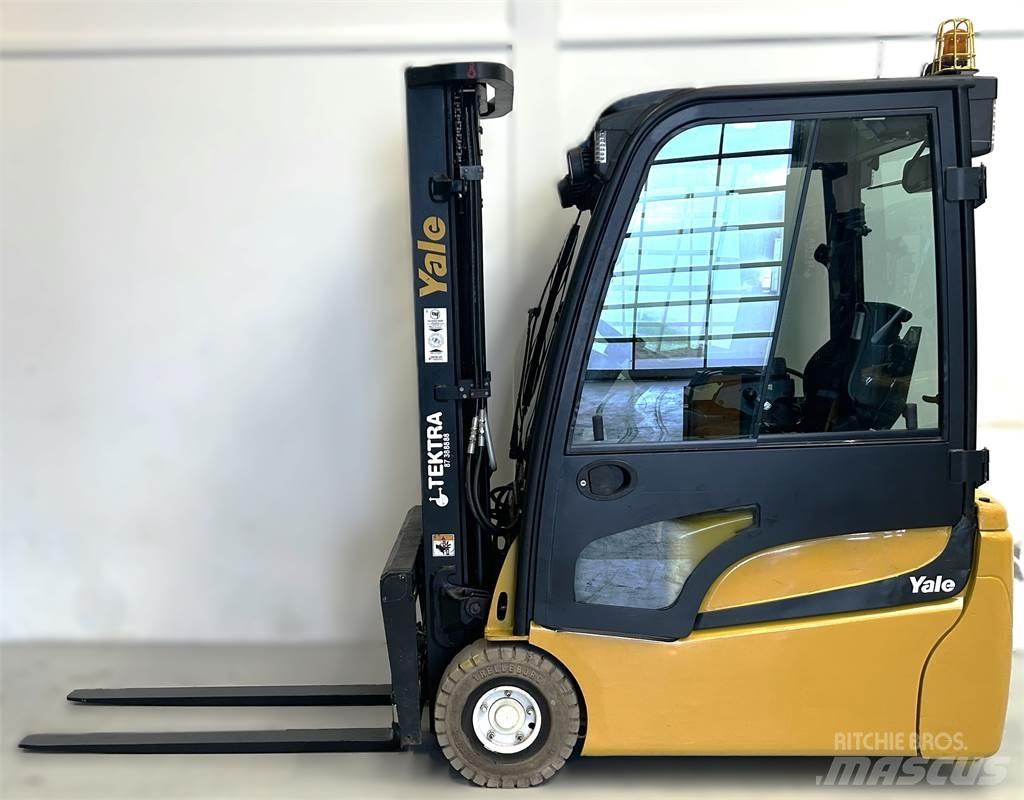 Yale ERP16VT (MWB) Електрически вилични кари-повдигачи