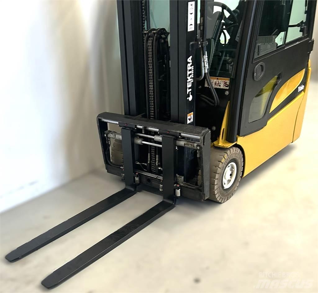 Yale ERP16VT (MWB) Електрически вилични кари-повдигачи