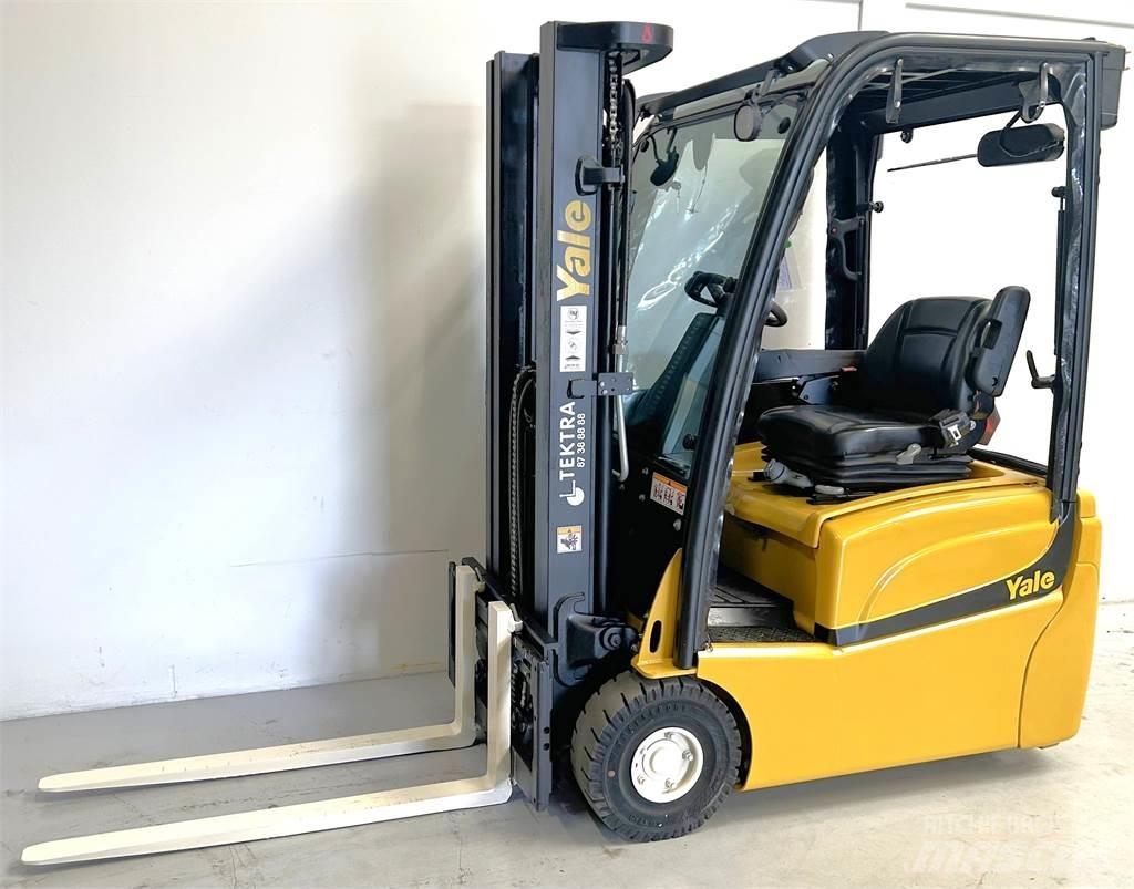 Yale ERP16VT (SWB) Електрически вилични кари-повдигачи