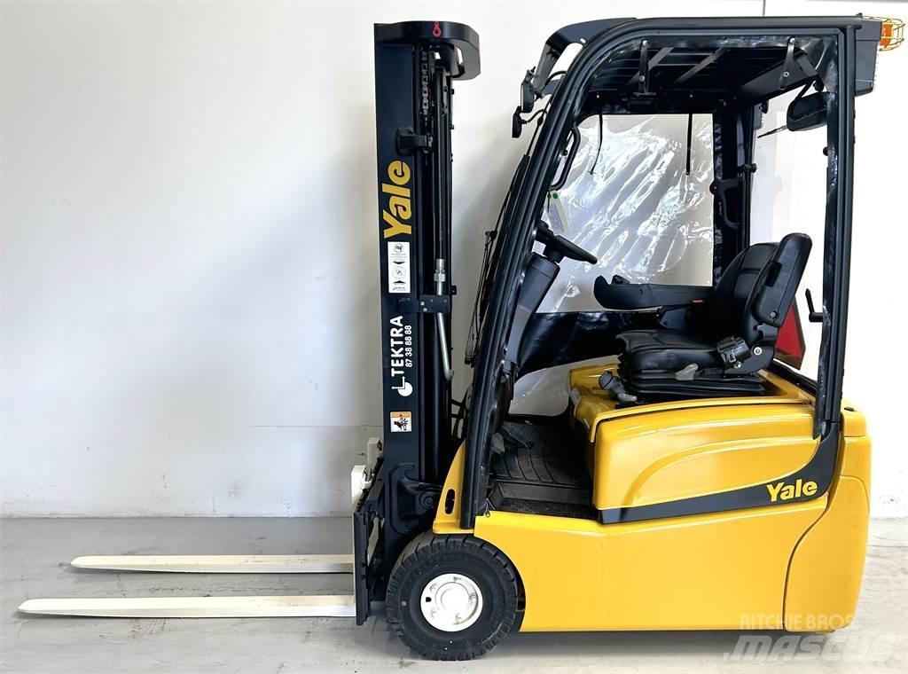 Yale ERP16VT (SWB) Електрически вилични кари-повдигачи