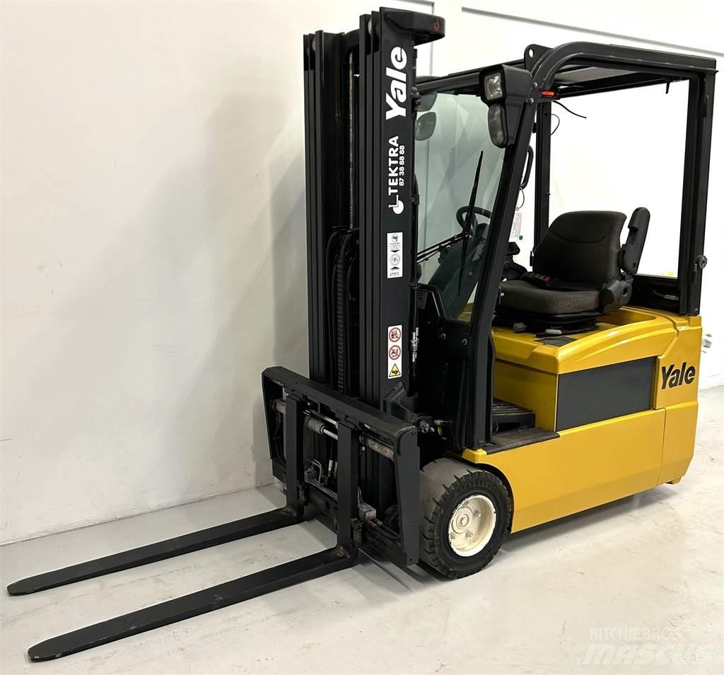 Yale ERP20ATF AC (LWB) Електрически вилични кари-повдигачи