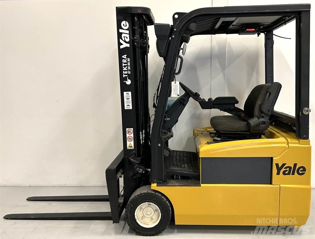 Yale ERP20ATF AC (LWB) Електрически вилични кари-повдигачи