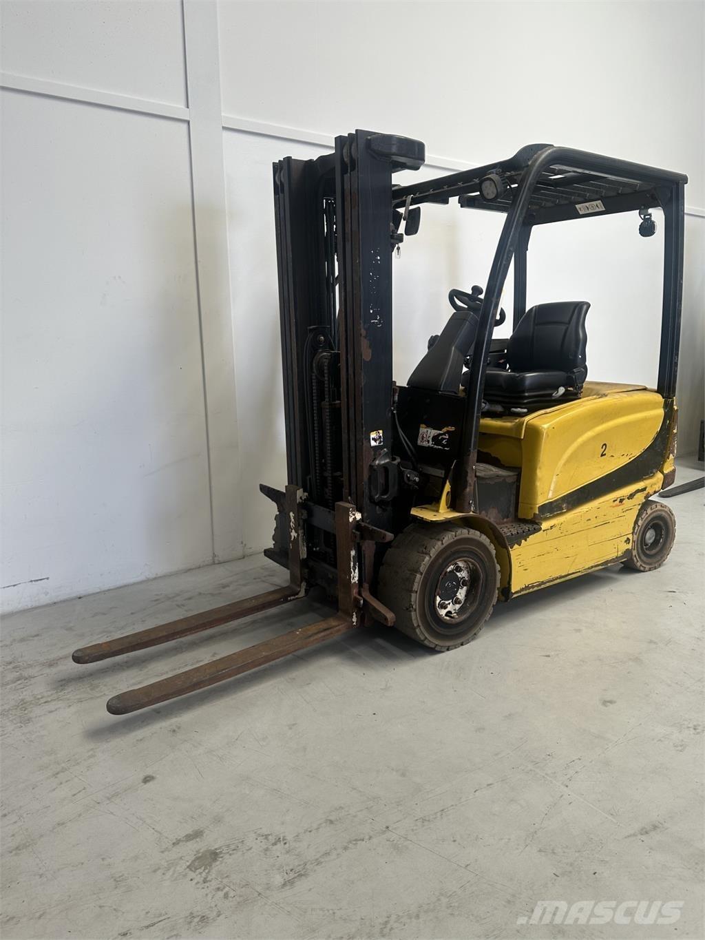 Yale ERP22VL (SWB) Електрически вилични кари-повдигачи
