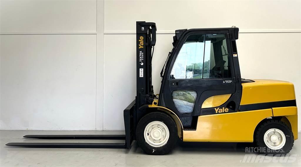 Yale GDP55VX Дизелови камиони