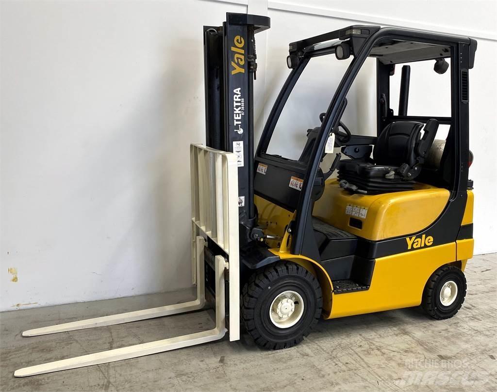 Yale GLP16VX Камиони с АГУ