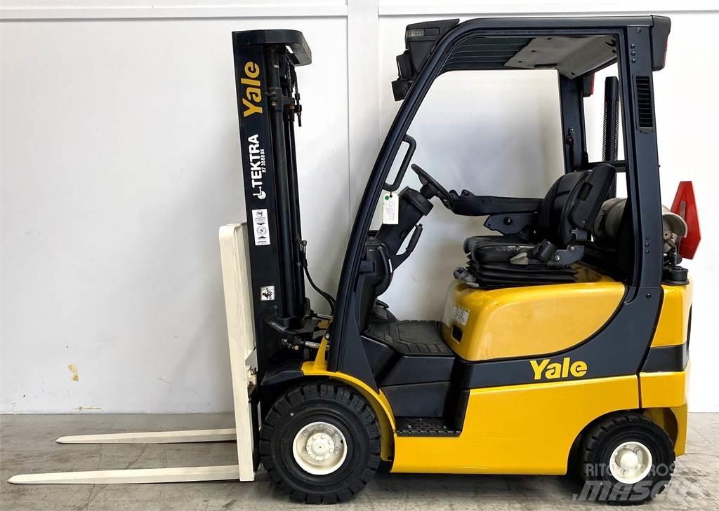 Yale GLP16VX Камиони с АГУ