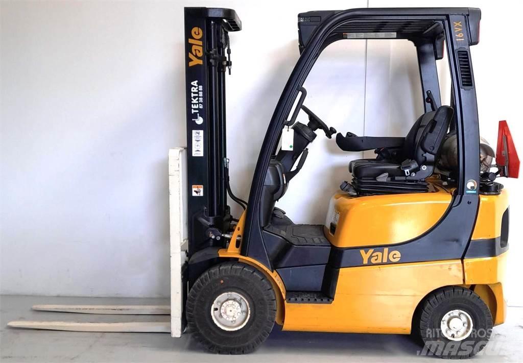 Yale GLP16VX Камиони с АГУ