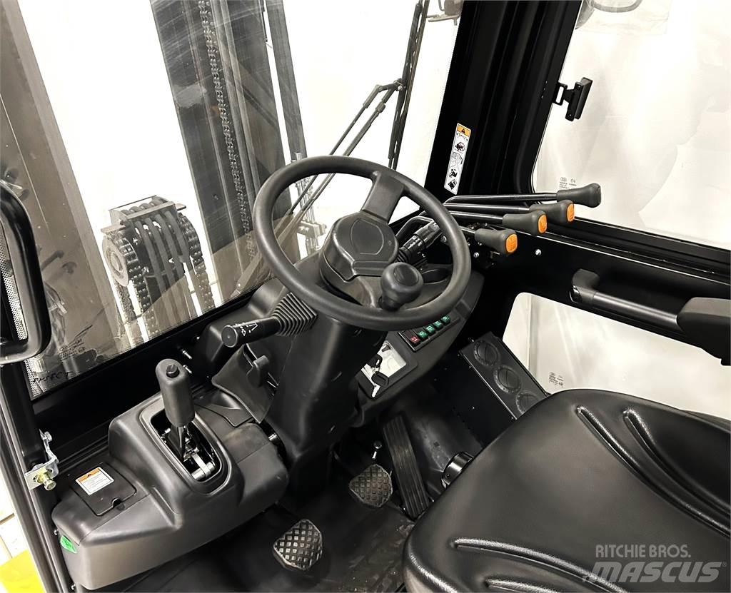 Yale GLP20UX Камиони с АГУ