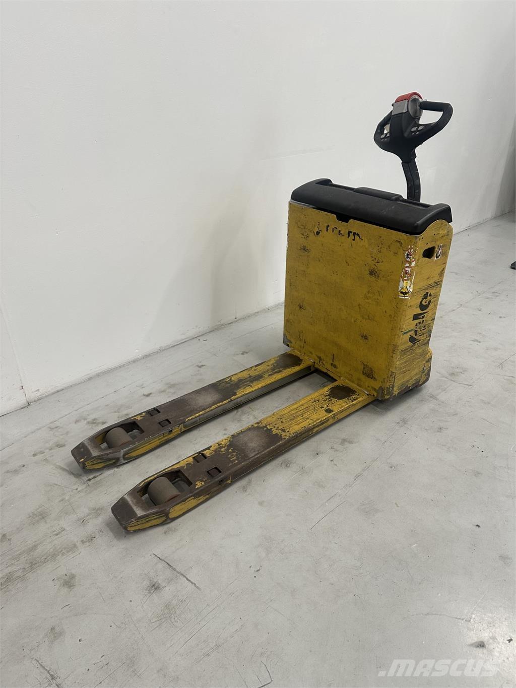 Yale MP18 Нископовдигач