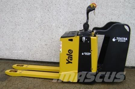 Yale MP20X - 400 AH Транспалетни колички с платформи
