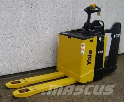 Yale MP20X - 400 AH Транспалетни колички с платформи