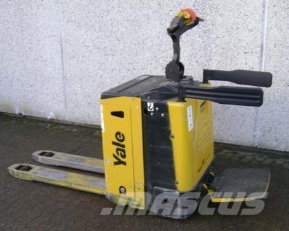 Yale MP20X - 400 AH Транспалетни колички с платформи