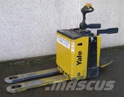 Yale MP20X - 400 AH Транспалетни колички с платформи