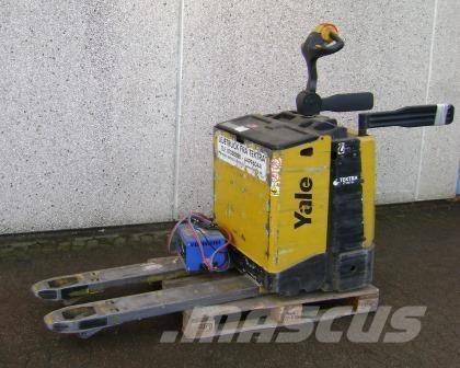 Yale MP20X - 400 AH Транспалетни колички с платформи