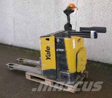 Yale MP20X - 400 AH Транспалетни колички с платформи