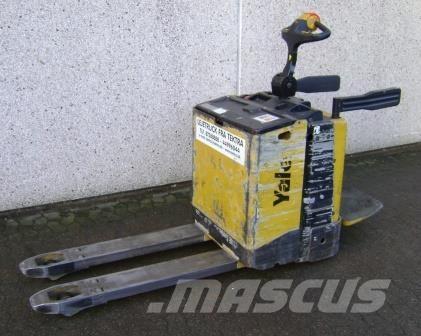Yale MP20X - 400 AH Транспалетни колички с платформи