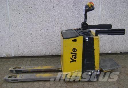 Yale MP20X - 400 AH Транспалетни колички с платформи