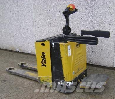 Yale MP20X - 400 AH Транспалетни колички с платформи