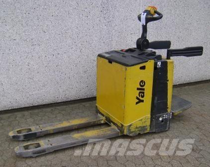 Yale MP20X - 400 AH Транспалетни колички с платформи