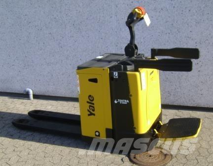 Yale MP20X - 500 AH Транспалетни колички с платформи