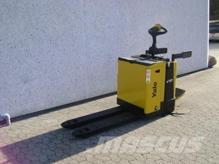 Yale MP20X - 500 AH Транспалетни колички с платформи