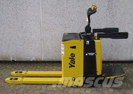 Yale MP20X - 500 AH Транспалетни колички с платформи