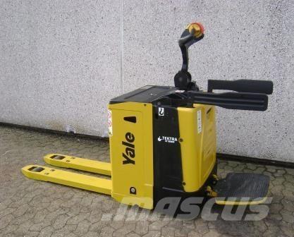 Yale MP20X - 500 AH Транспалетни колички с платформи