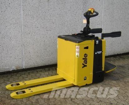 Yale MP20X - 500 AH Транспалетни колички с платформи