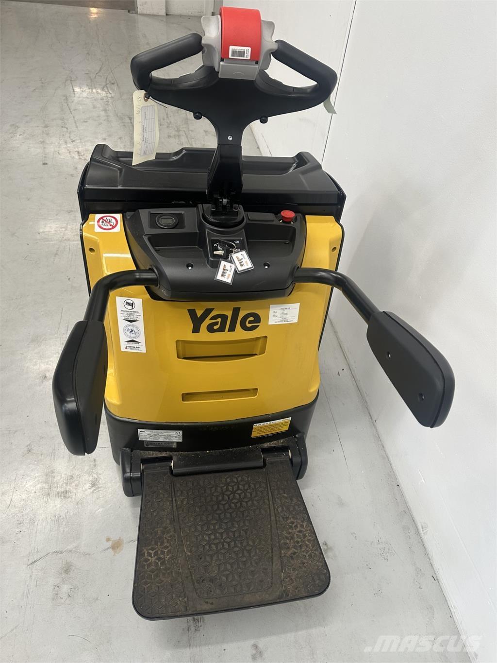 Yale MP20X-E843 Транспалетни колички с платформи