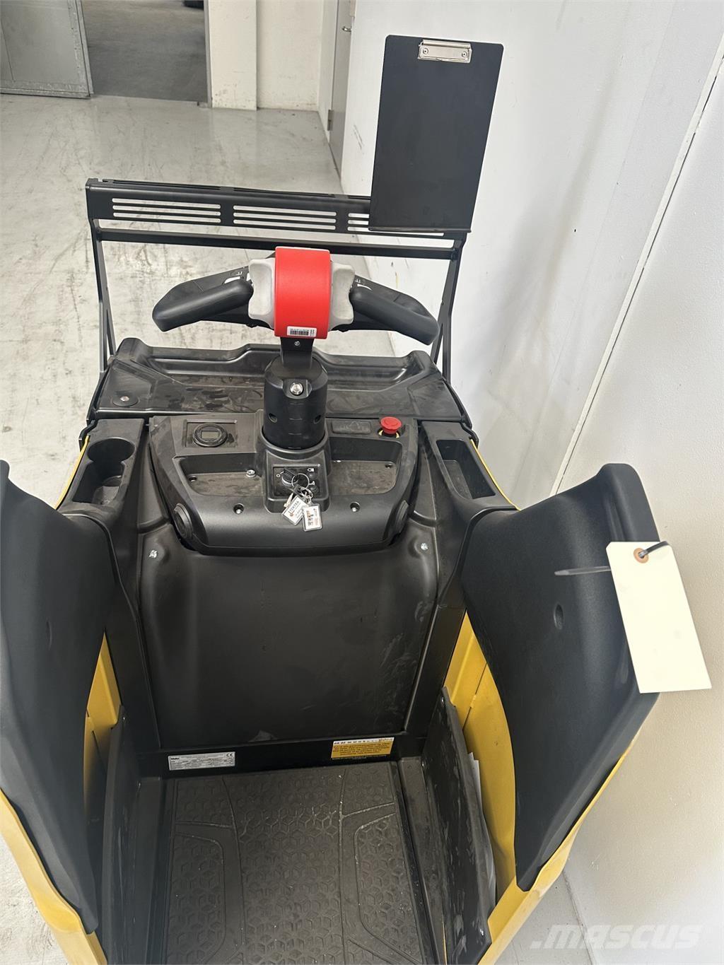Yale MP20X-E843 Транспалетни колички с платформи