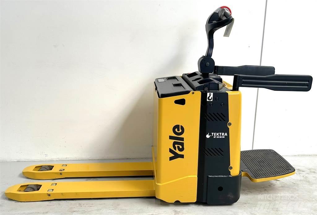 Yale MP20X FBW - 300 AH Транспалетни колички с платформи