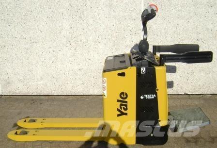 Yale MP20X FBW - 400 AH Транспалетни колички с платформи
