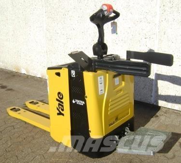 Yale MP20X FBW - 400 AH Транспалетни колички с платформи